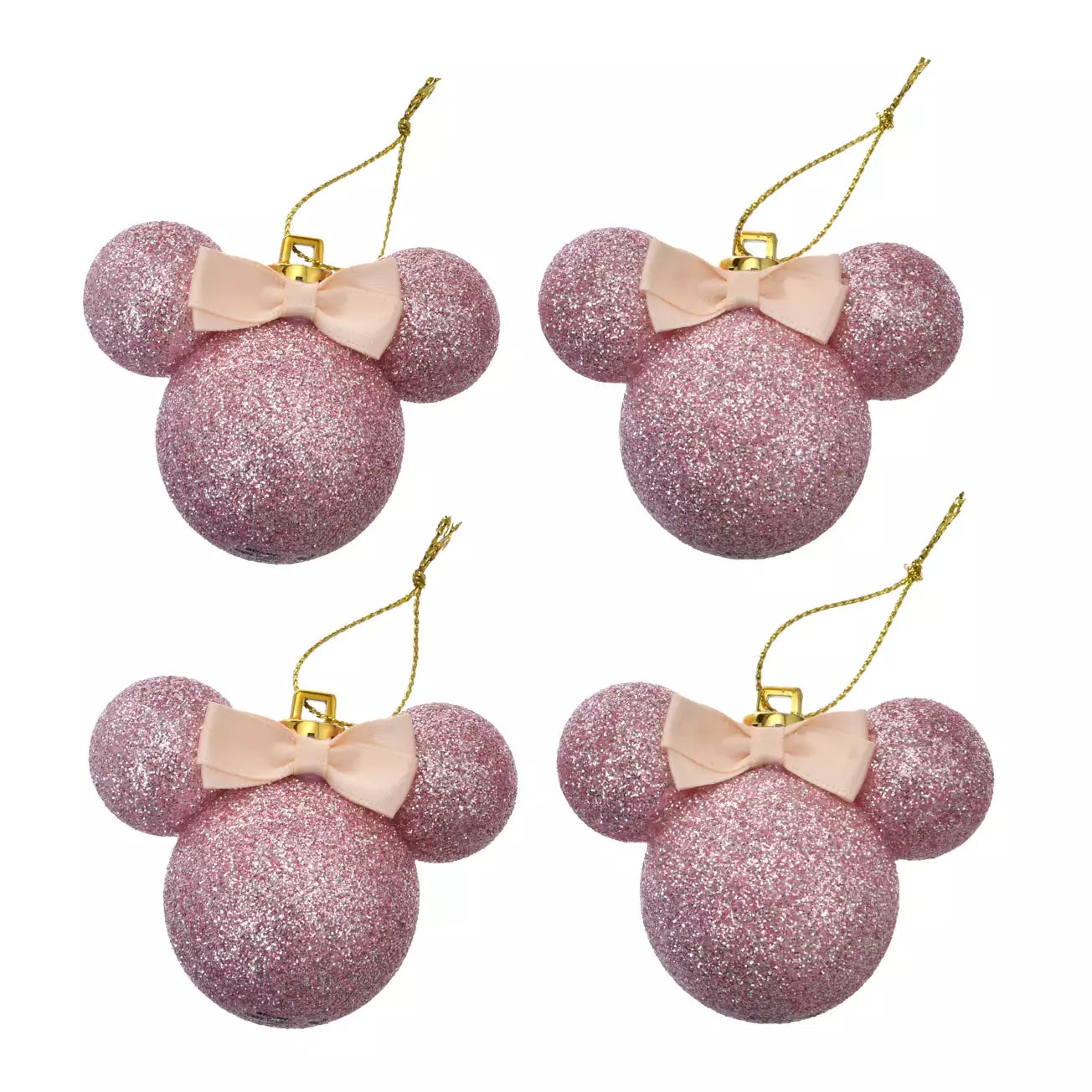 NOV 4 PREORDER - Japan Disney Store - Christmas 2025 - Mickey & Minnie Tree Set