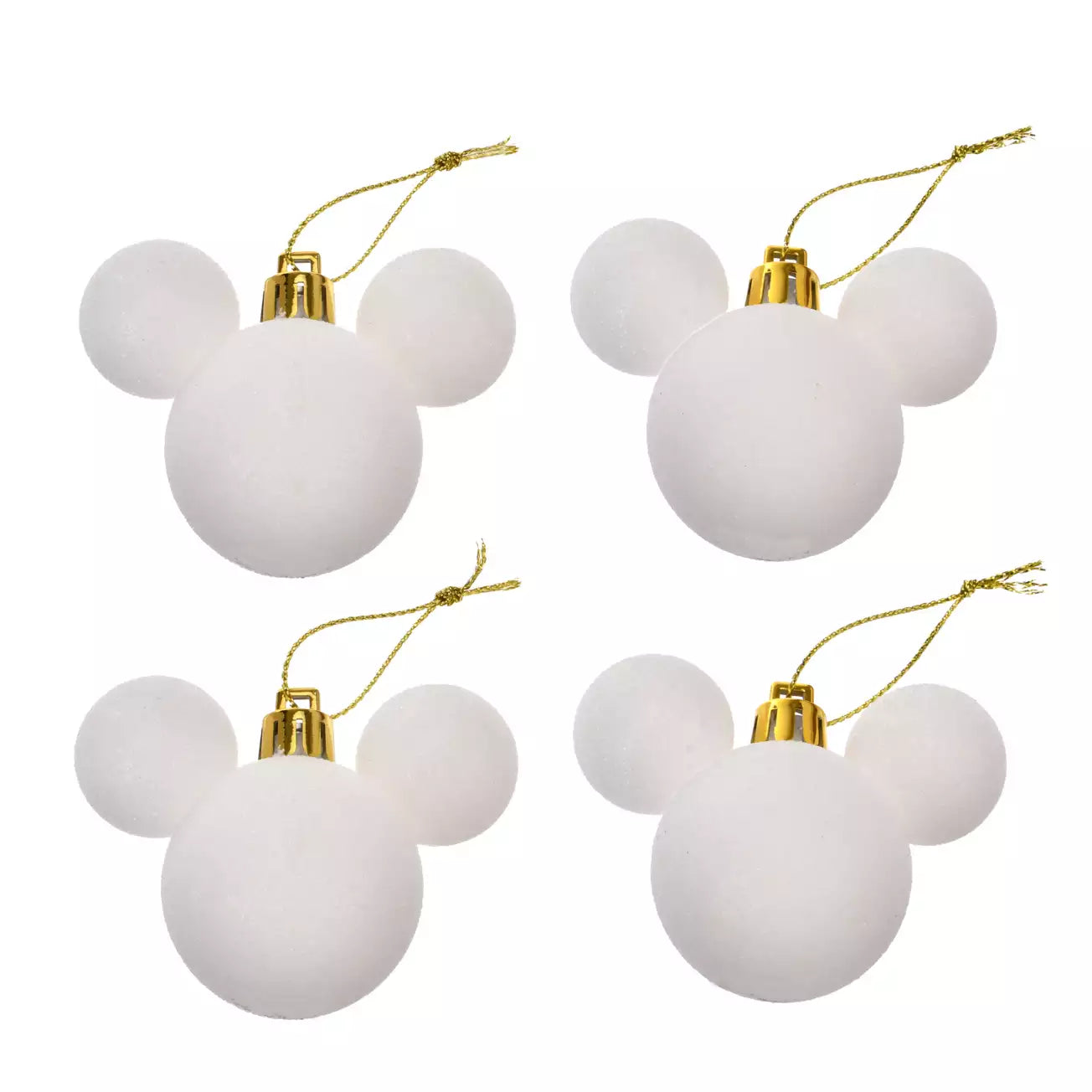 NOV 4 PREORDER - Japan Disney Store - Christmas 2025 - Mickey & Minnie Tree Set