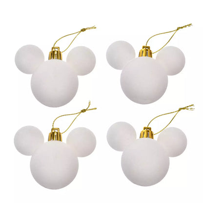 NOV 4 PREORDER - Japan Disney Store - Christmas 2025 - Mickey & Minnie Tree Set