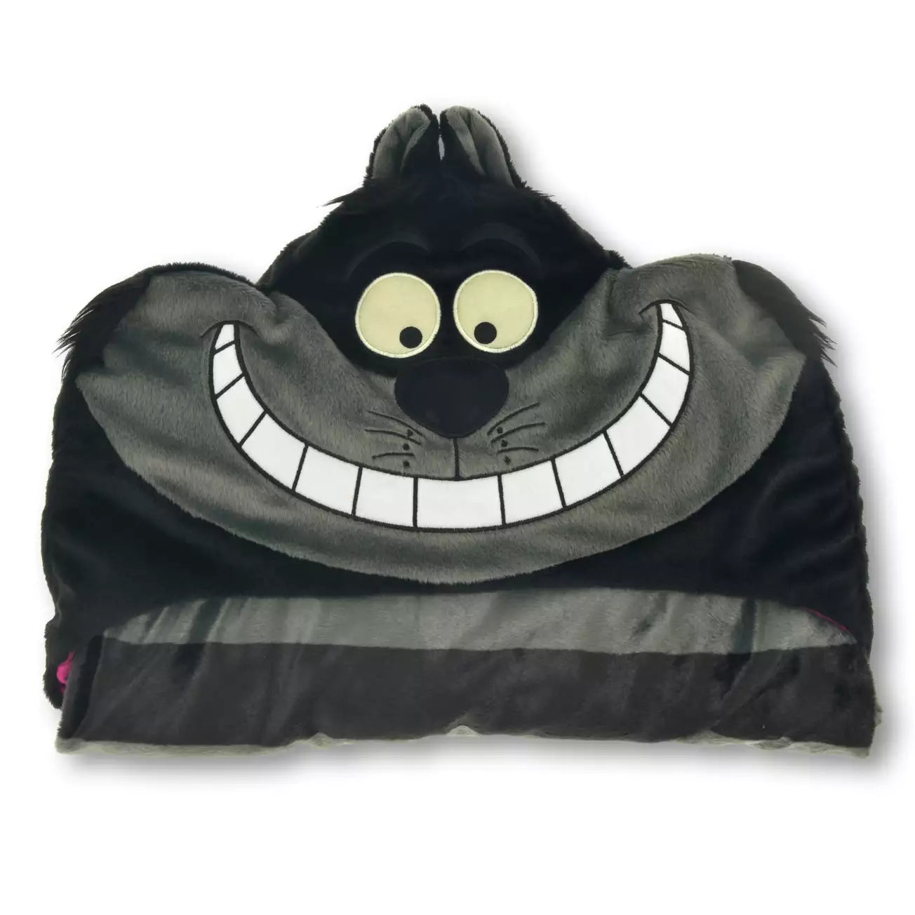 SEPT 29 PREORDER - Japan Limited - Alice in Wonderland - Cheshire Cat - Hoodie Blanket