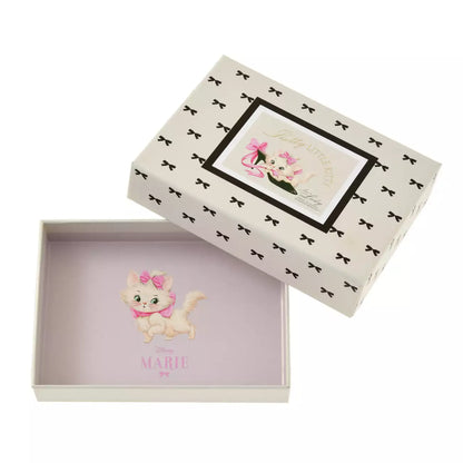 16 DEC PREORDER - Japan Disney Store - The Aristocats 55th Anniversary - Marie - Postcard Set in Box