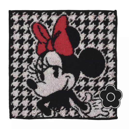 OCT 7 PREORDER - Japan Limited - Disney x Mary Quaint - Minnie Mouse - Mini Towel