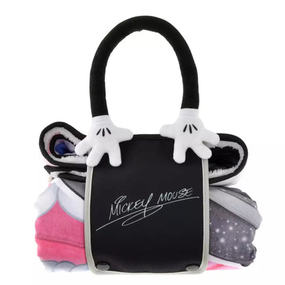 28 OCT PREORDER - Japan Limited - Happy Birthday Mickey - Blanket