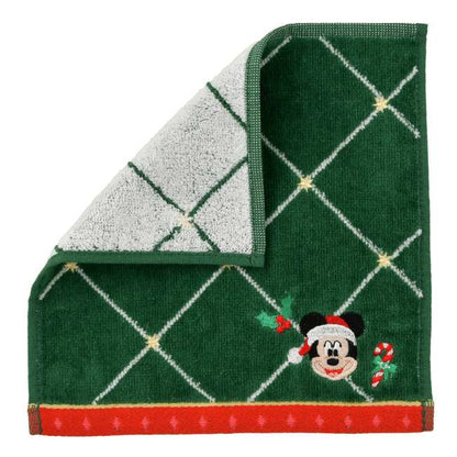 NOV 4 PREORDER - Japan Disney Store - Christmas 2025 - Mickey Mouse Mini Towel