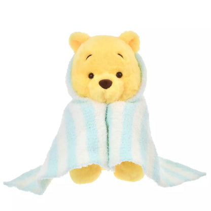 OCT 7 PREORDER - Japan Limited - Soon Fall - Sleepy Winnie the Pooh - Plush