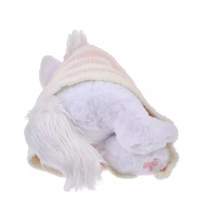 OCT 7 PREORDER - Japan Limited - Soon Fall - The Aristocats - Sleepy Marie Plush