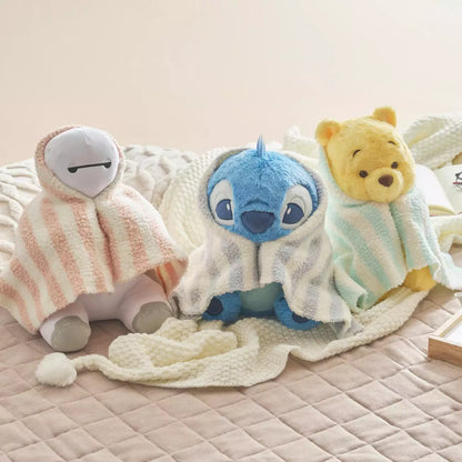 OCT 7 PREORDER - Japan Limited - Soon Fall - Sleepy Baymax Plush