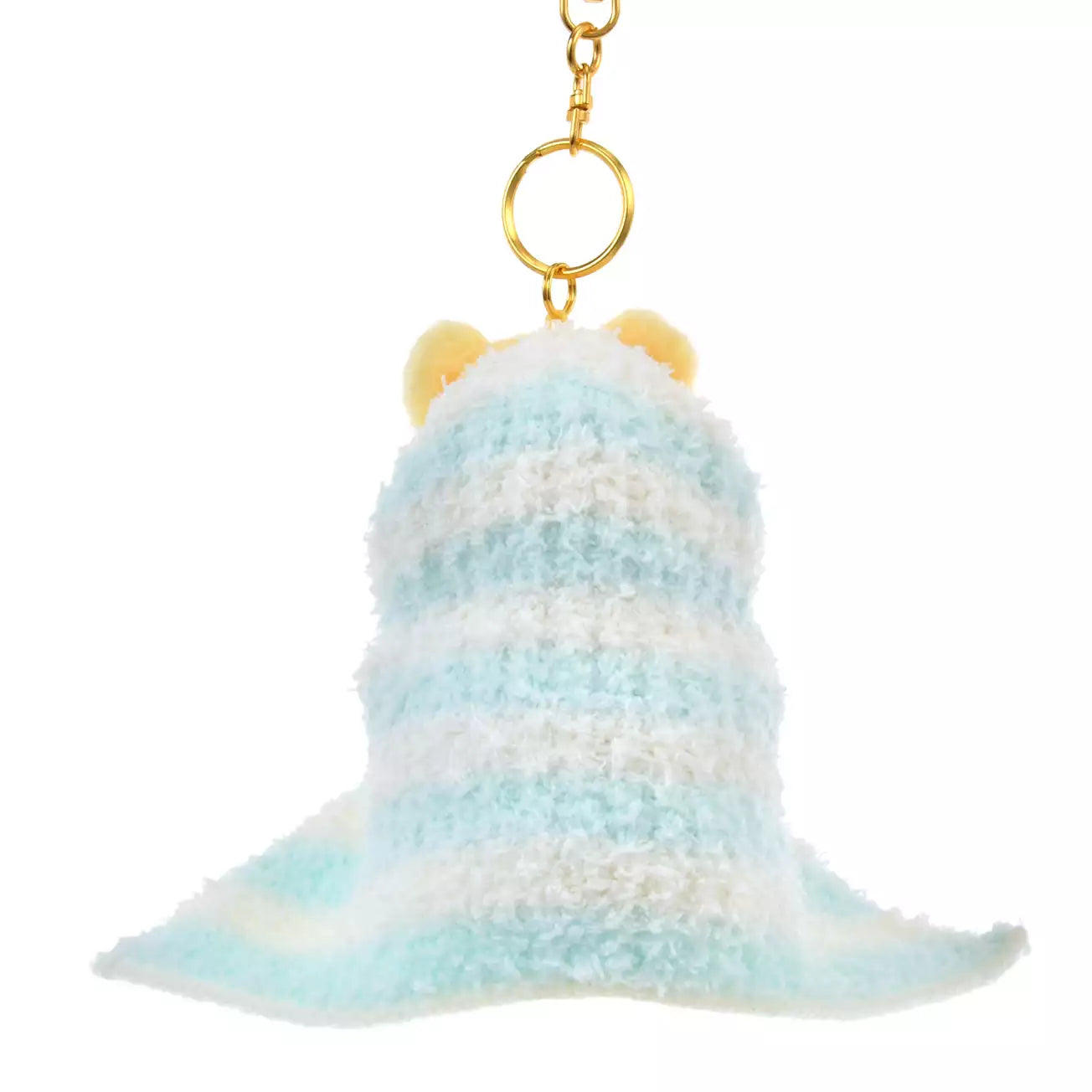 OCT 7 PREORDER - Japan Limited - Soon Fall - Sleepy Winnie the Pooh - Plush Keychain