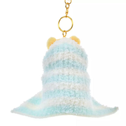 OCT 7 PREORDER - Japan Limited - Soon Fall - Sleepy Winnie the Pooh - Plush Keychain