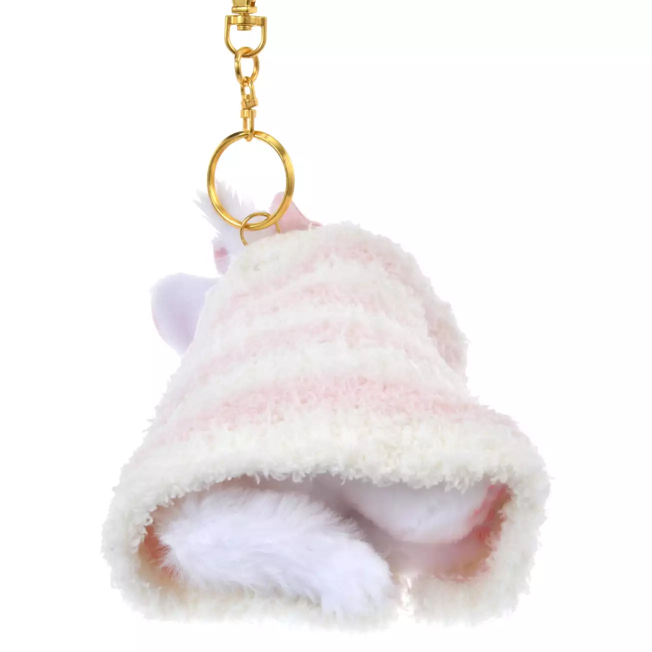 OCT 7 PREORDER - Japan Limited - Soon Fall - The Aristocats - Sleepy Marie - Plush Keychain