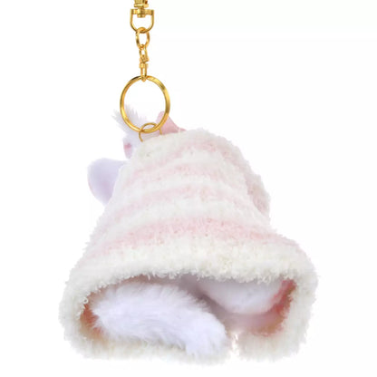 OCT 7 PREORDER - Japan Limited - Soon Fall - The Aristocats - Sleepy Marie - Plush Keychain