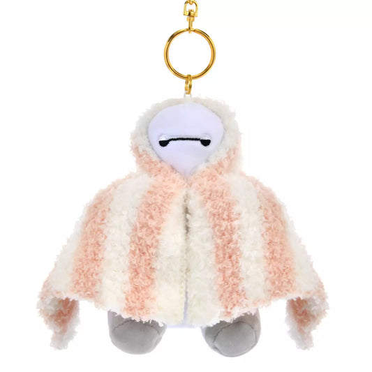 OCT 7 PREORDER - Japan Limited - Soon Fall - Sleepy Baymax - Plush Keychain