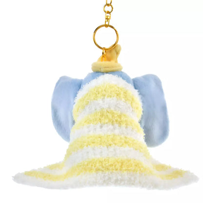 OCT 7 PREORDER - Japan Limited - Soon Fall - Sleepy Dumbo - Plush Keychain