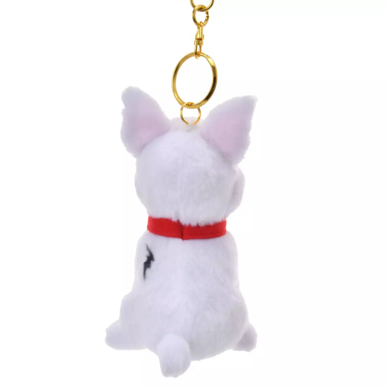 SEPT 30 PREORDER - Japan Limited - Disney Pets - Bolt - Plush Keychain
