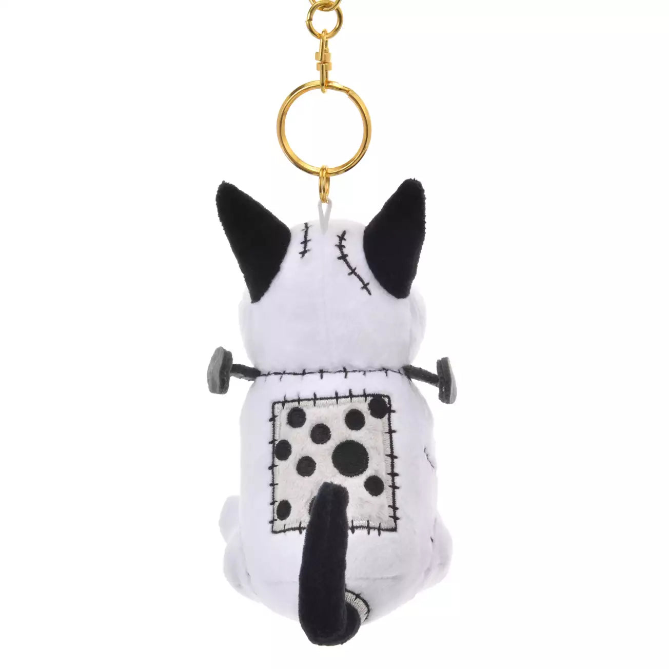 SEPT 30 PREORDER - Japan Limited - Disney Pets - Frankenweenie - Sparky - Plush Keychain
