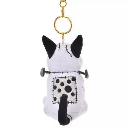 SEPT 30 PREORDER - Japan Limited - Disney Pets - Frankenweenie - Sparky - Plush Keychain