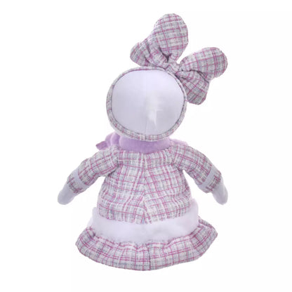 OCT 10 PREORDER - Japan Limited - Tweed Style - Daisy Duck Plush