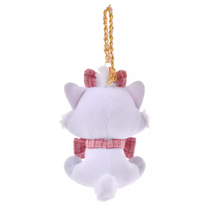 OCT 10 PREORDER - Japan Limited - Tweed Style - The Aristocats - Marie - Plush Keychain