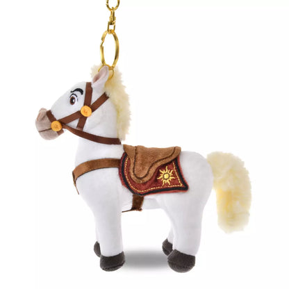 DEC 2 PREORDER - Japan Disney Store - New Years 2026 - Tangled - Maximus Plush Keychain