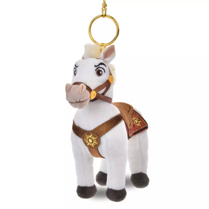 DEC 2 PREORDER - Japan Disney Store - New Years 2026 - Tangled - Maximus Plush Keychain