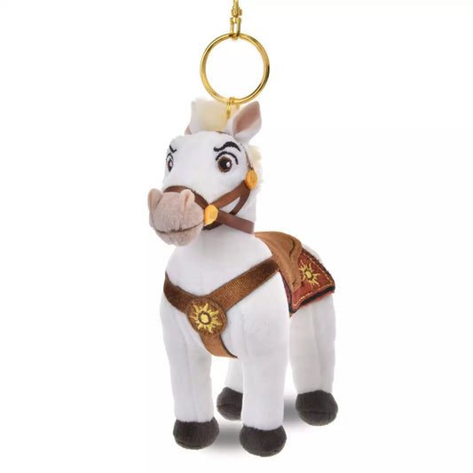 DEC 2 PREORDER - Japan Disney Store - New Years 2026 - Tangled - Maximus Plush Keychain
