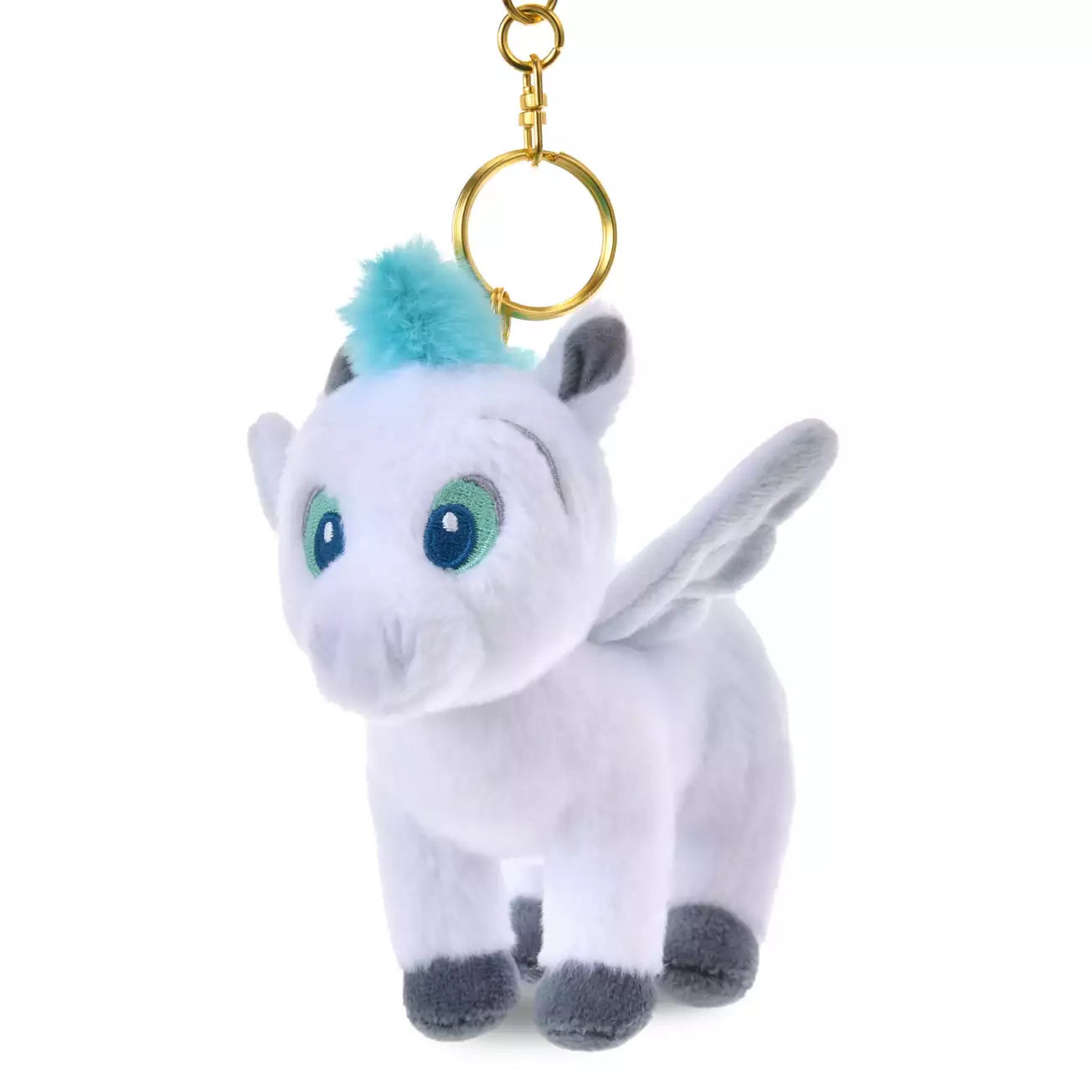 DEC 2 PREORDER - Japan Disney Store - New Years 2026 - Hercules - Pegasus Plush Keychain