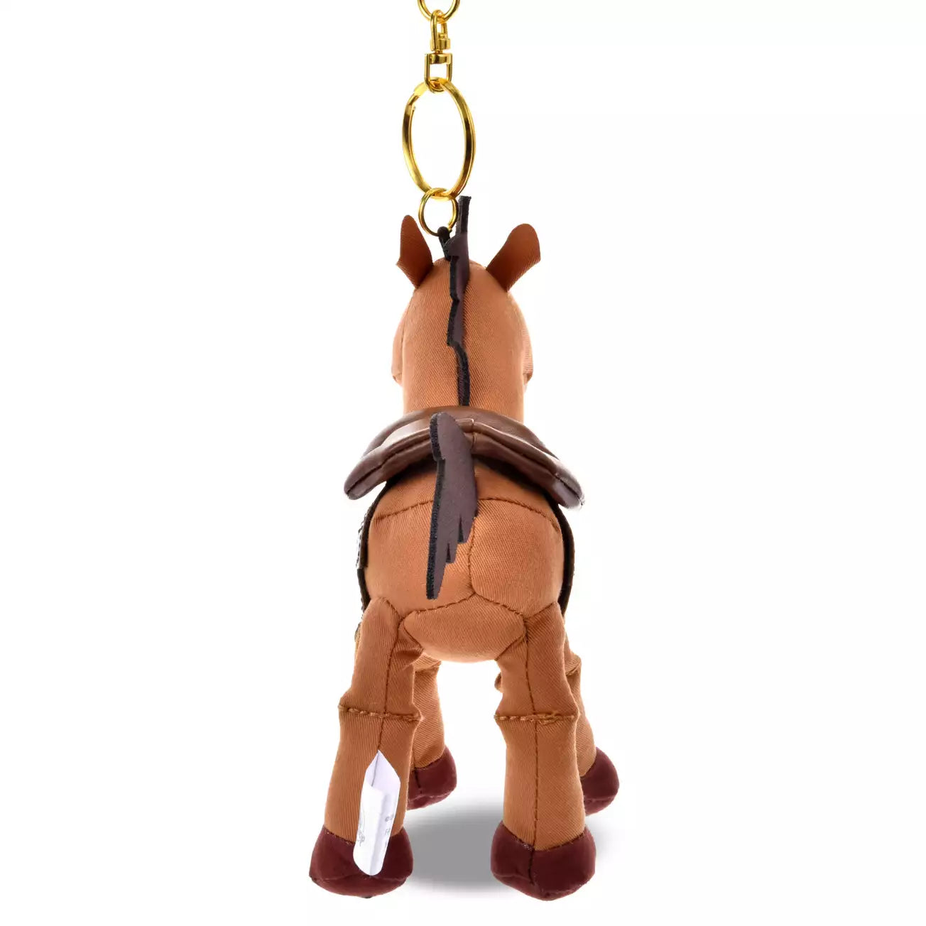 DEC 2 PREORDER - Japan Disney Store - New Years 2026 - Toy Story - Bullseye Plush Keychain