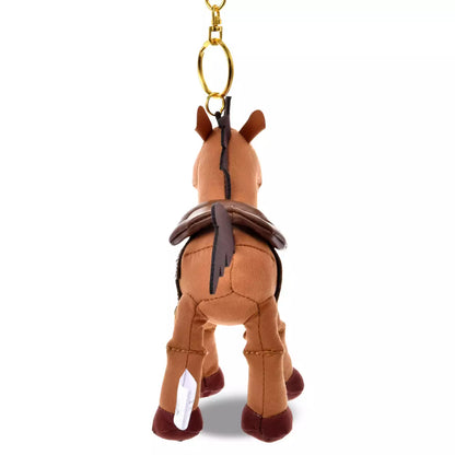 DEC 2 PREORDER - Japan Disney Store - New Years 2026 - Toy Story - Bullseye Plush Keychain