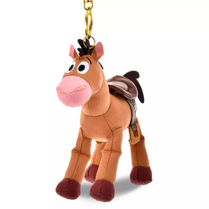 DEC 2 PREORDER - Japan Disney Store - New Years 2026 - Toy Story - Bullseye Plush Keychain