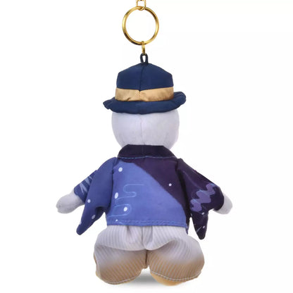 DEC 2 PREORDER - Japan Disney Store - New Years 2026 - Kimono Donald Duck - Plush Keychain