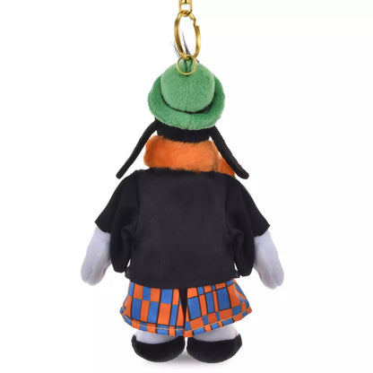 DEC 2 PREORDER - Japan Disney Store - New Years 2026 - Kimono Goofy - Plush Keychain