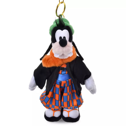 DEC 2 PREORDER - Japan Disney Store - New Years 2026 - Kimono Goofy - Plush Keychain