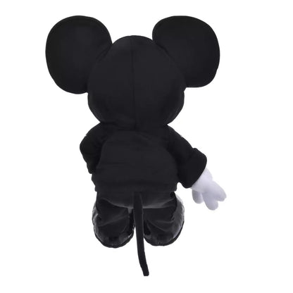 21 NOV PREORDER - Japan Disney Store - Black Style - Mickey Mouse Plush