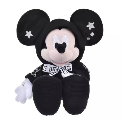 21 NOV PREORDER - Japan Disney Store - Black Style - Mickey Mouse Plush