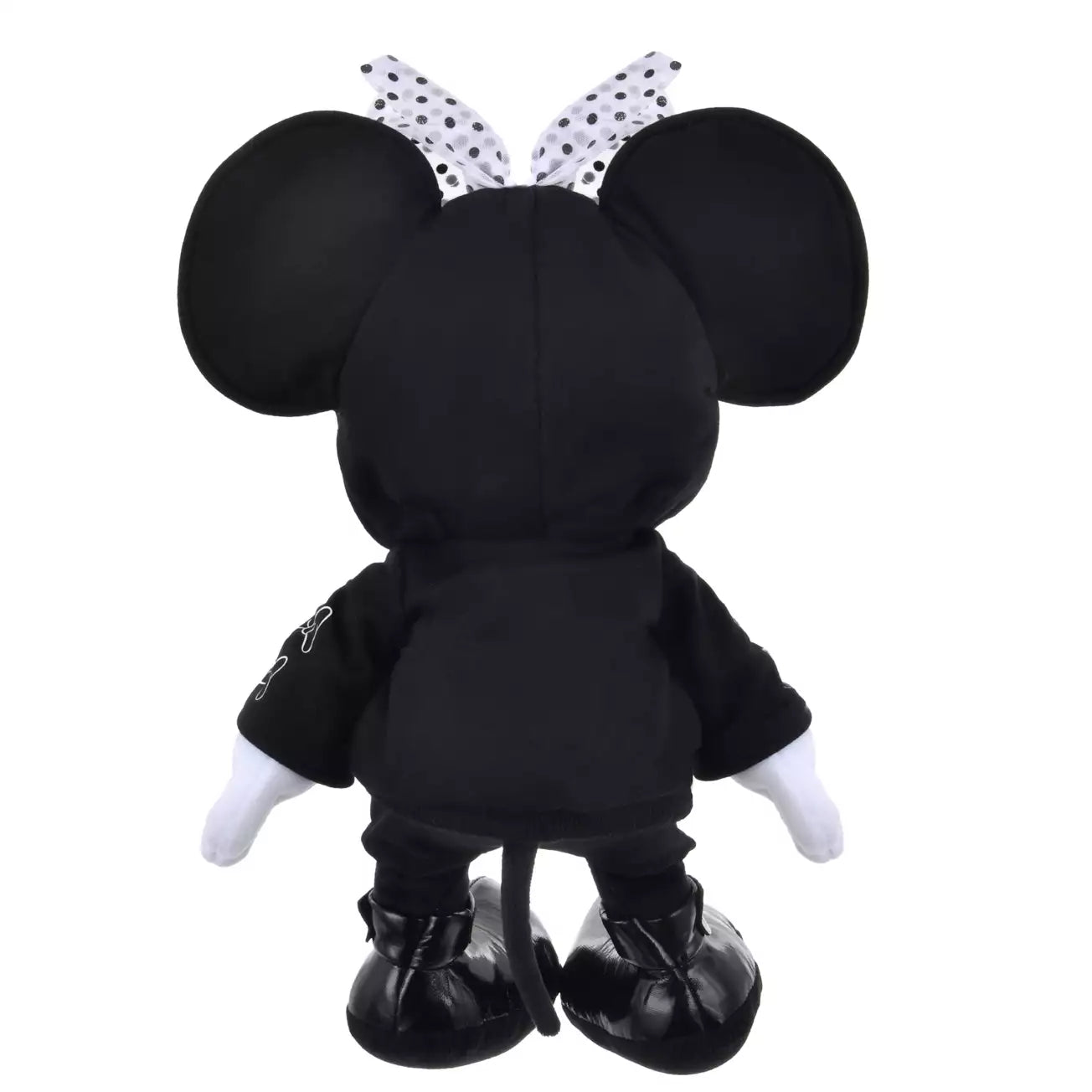 21 NOV PREORDER - Japan Disney Store - Black Style - Minnie Mouse Plush