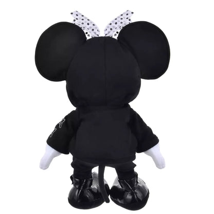 21 NOV PREORDER - Japan Disney Store - Black Style - Minnie Mouse Plush