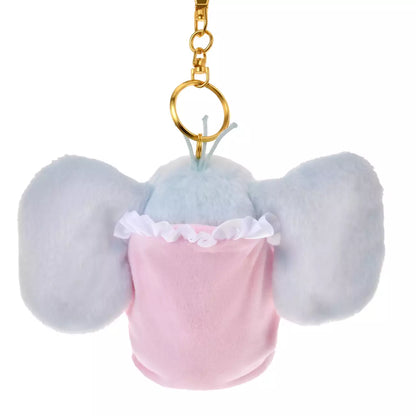 OCT 3 PREORDER - Japan Limited - Mellow Hug - Dumbo Plush Keychain