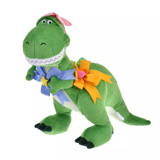 OCT 24 PREORDER - Japan Limited - Toy Story 30th Anniversary - Rex Plush