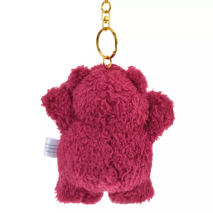 OCT 24 PREORDER - Japan Limited - Toy Story 30th Anniversary - Lotso Plush Keychain