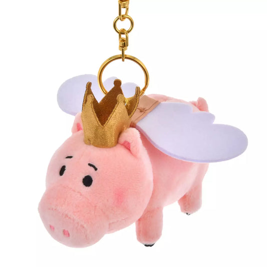 OCT 24 PREORDER - Japan Limited - Toy Story 30th Anniversary - Ham Plush Keychain