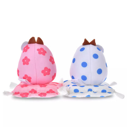 DEC 2 PREORDER - Japan Disney Store - New Years 2026 - Chip & Dale - Daruma Plush