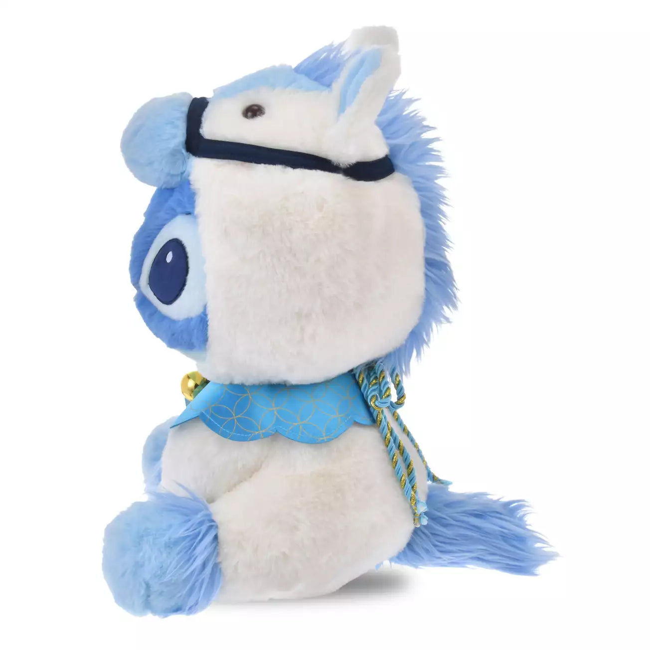 DEC 2 PREORDER - Japan Disney Store - New Years 2026 - Stitch Plush (M)