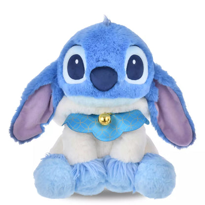 DEC 2 PREORDER - Japan Disney Store - New Years 2026 - Stitch Plush (M)