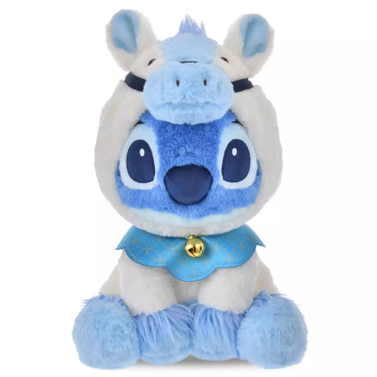 DEC 2 PREORDER - Japan Disney Store - New Years 2026 - Stitch Plush (M)