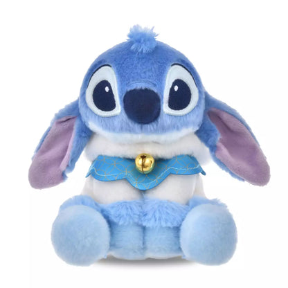 DEC 2 PREORDER - Japan Disney Store - New Years 2026 - Stitch Plush (S)