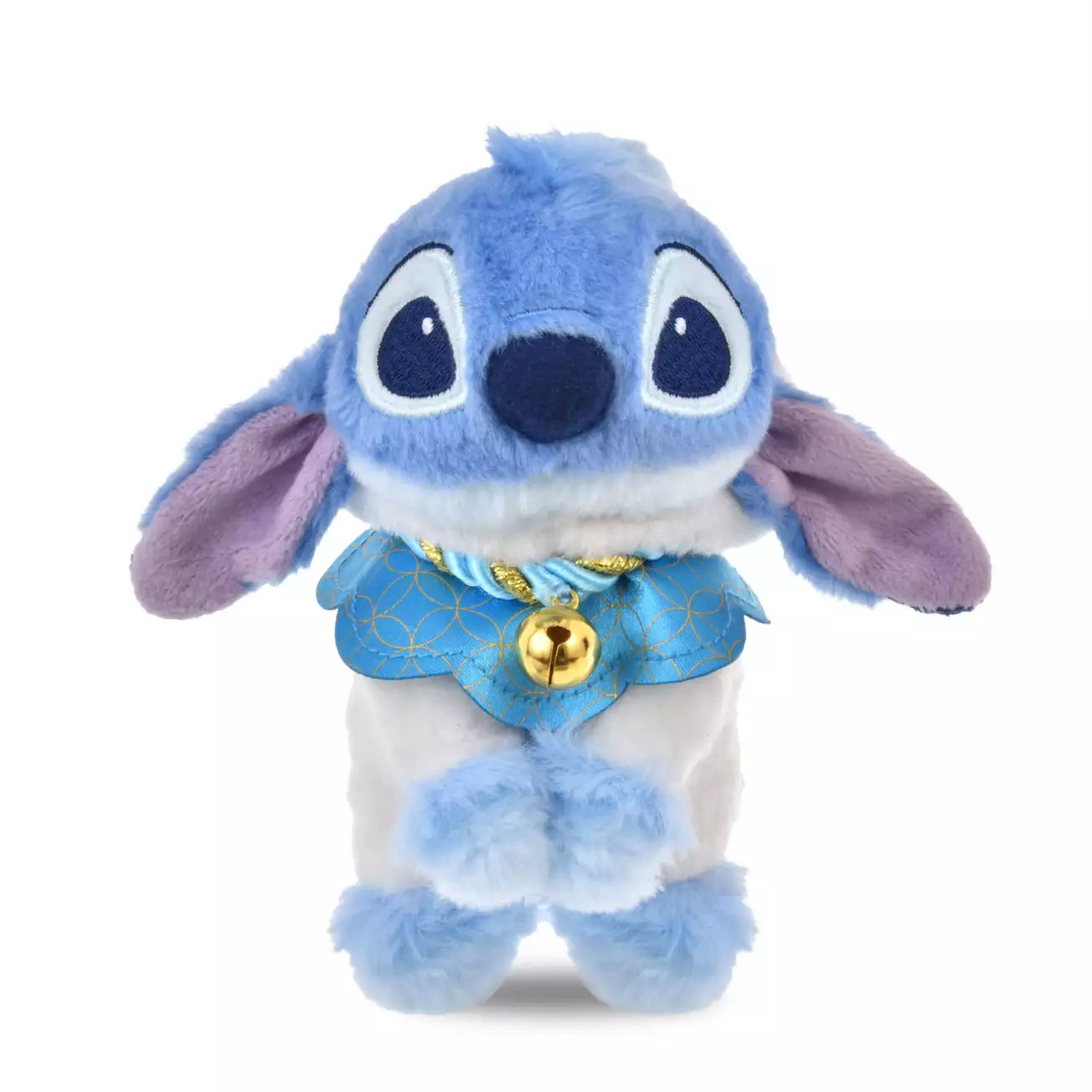 DEC 2 PREORDER - Japan Disney Store - New Years 2026 - Stitch Plush Keychain