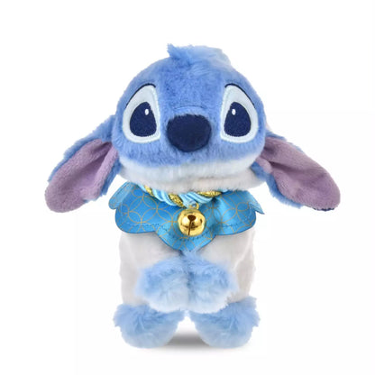 DEC 2 PREORDER - Japan Disney Store - New Years 2026 - Stitch Plush Keychain