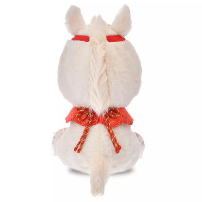 DEC 2 PREORDER - Japan Disney Store - New Years 2026 - Winnie the Pooh Plush (M)