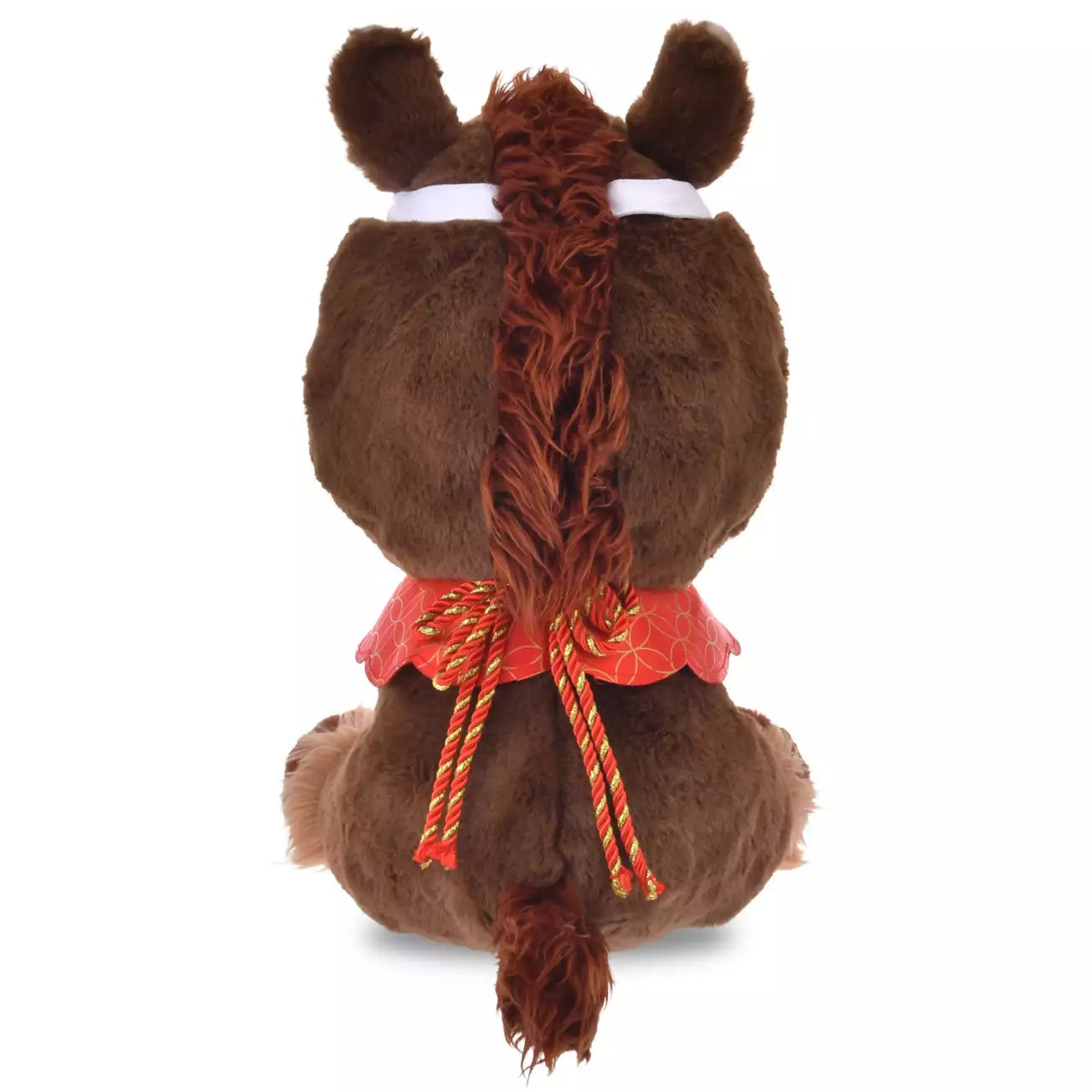 DEC 2 PREORDER - Japan Disney Store - New Years 2026 - Winnie the Pooh - Brown Plush (M)