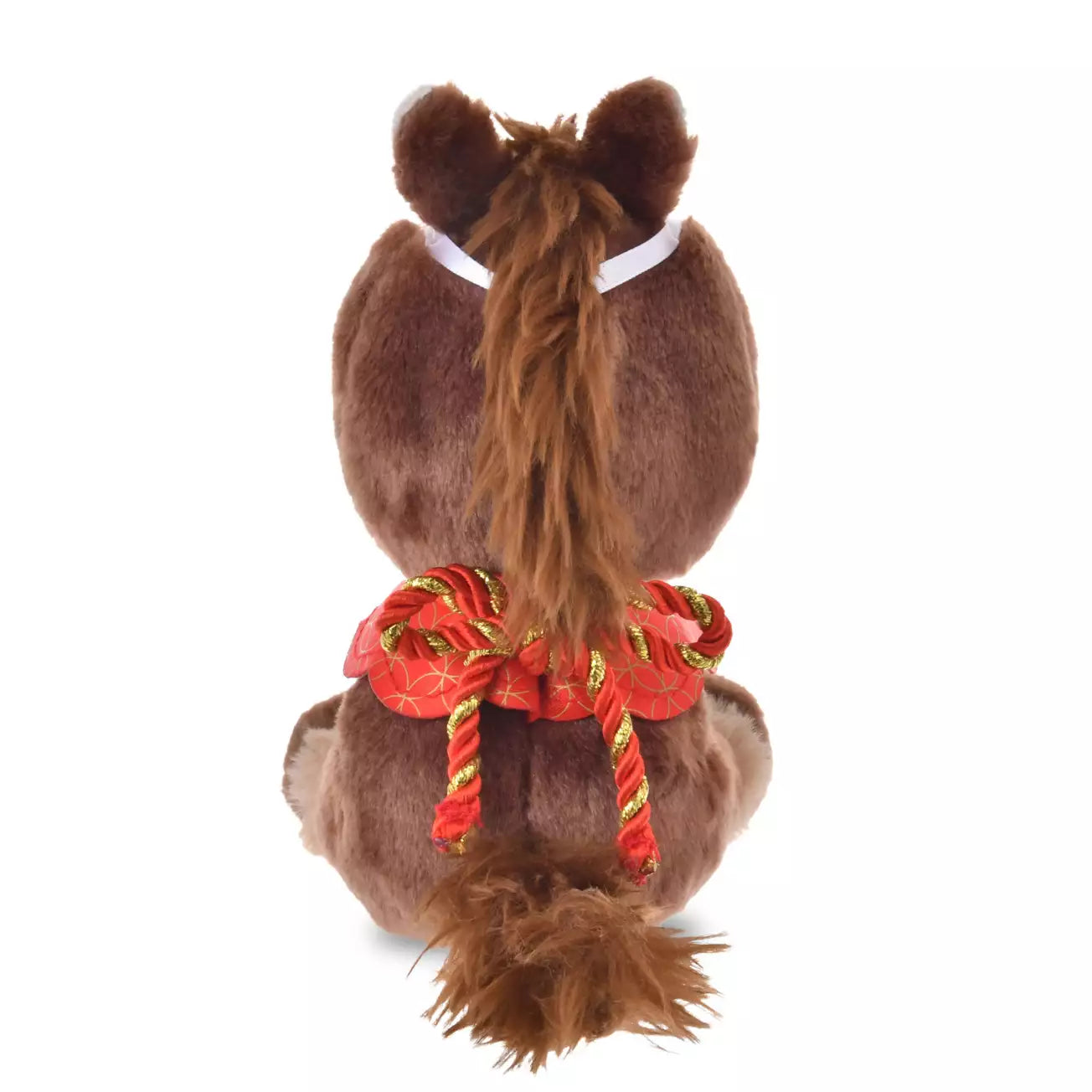 DEC 2 PREORDER - Japan Disney Store - New Years 2026 - Winnie the Pooh - Brown Plush (S)